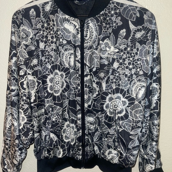 Adidas Originals Florido Cape Jacket - Picture 5 of 5